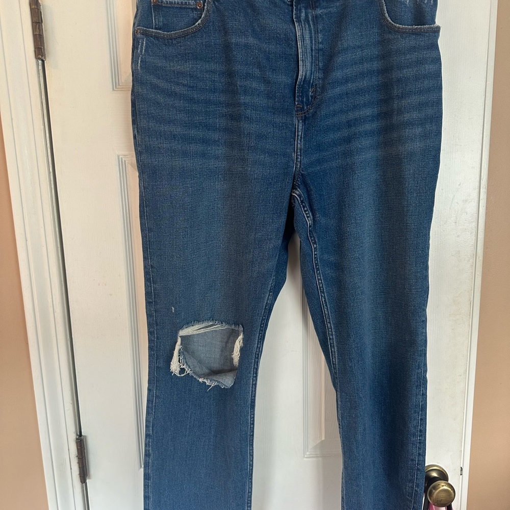 Abercrombie & Fitch Jeans NW1T Size 20L